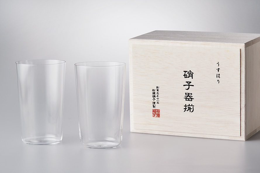 うすはり コップ（単品）